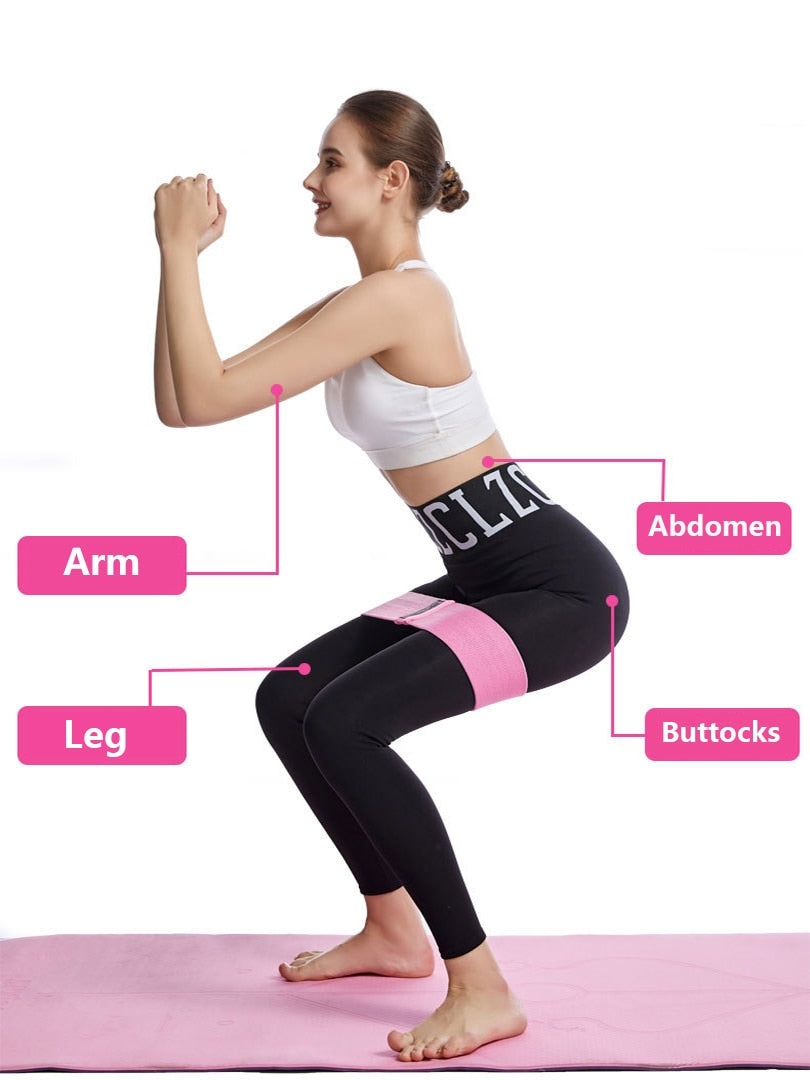 Buttocks Expansion Fitness Band Buttocks Expansion Fitness Band